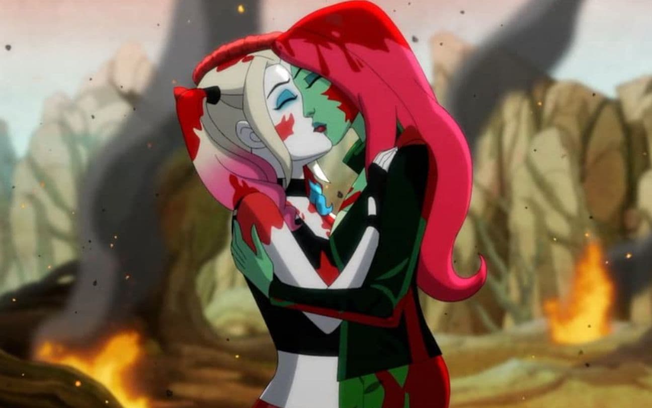 Cena de Harley Quinn