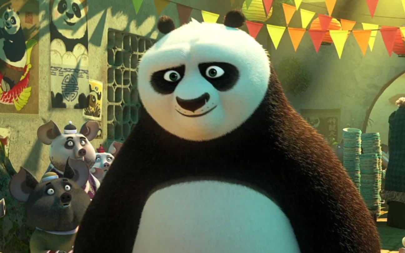 Foto de Kung Fu Panda 3