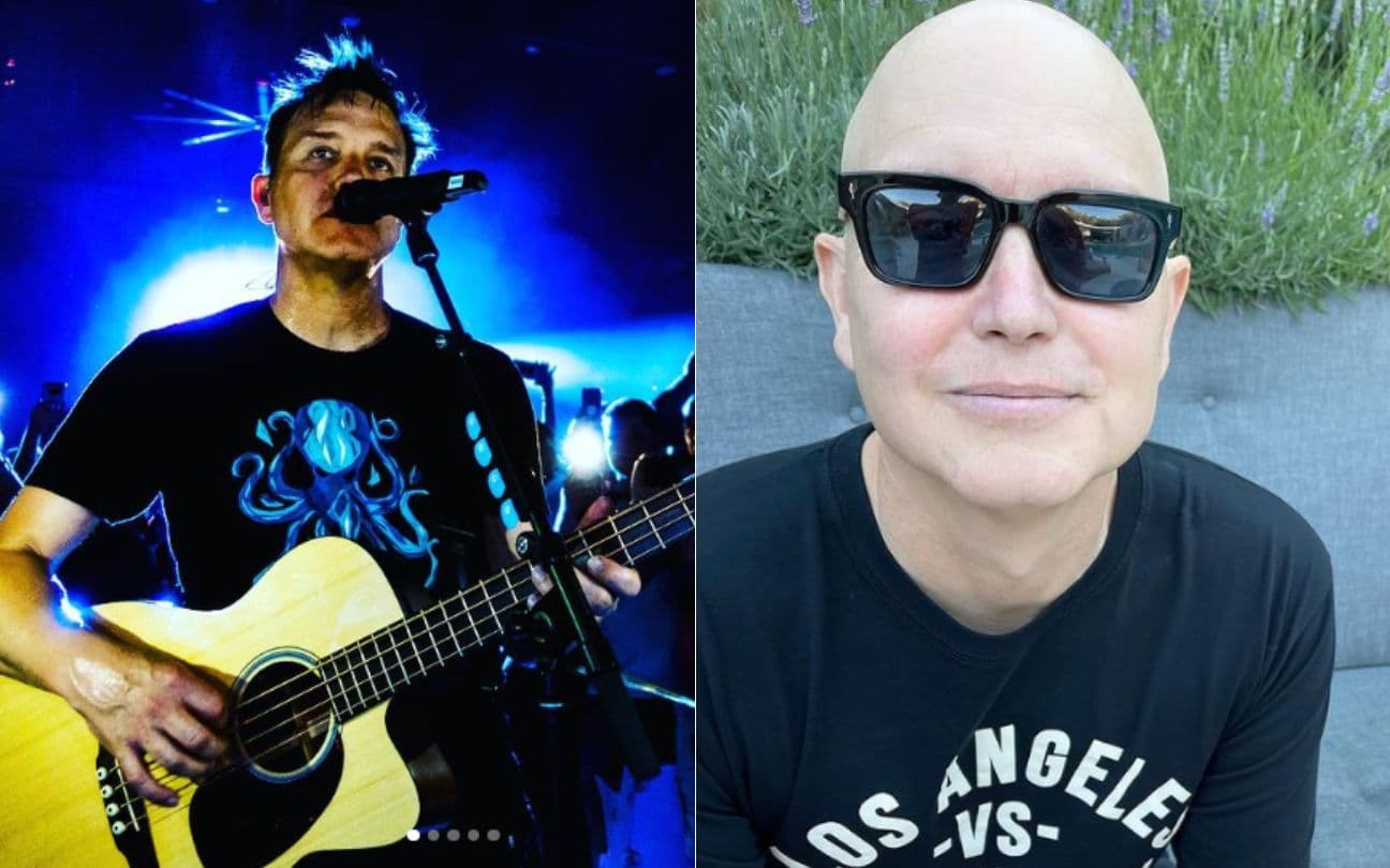 Mark Hoppus