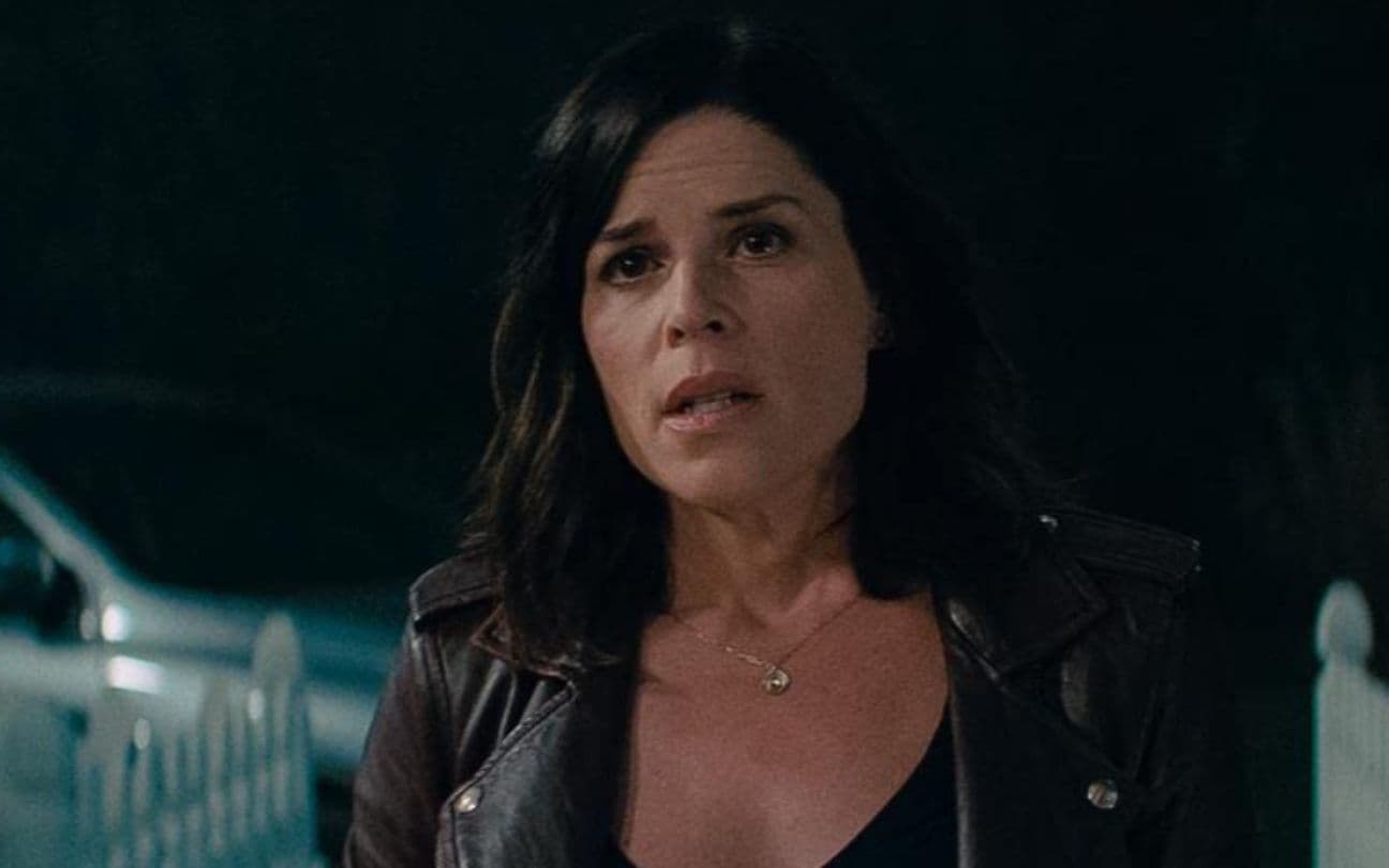 Neve Campbell