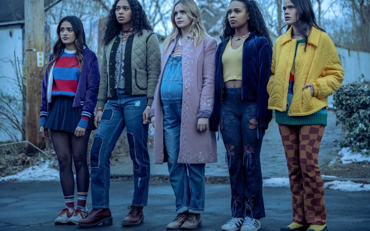 As cinco little liars de PLL Original Sin