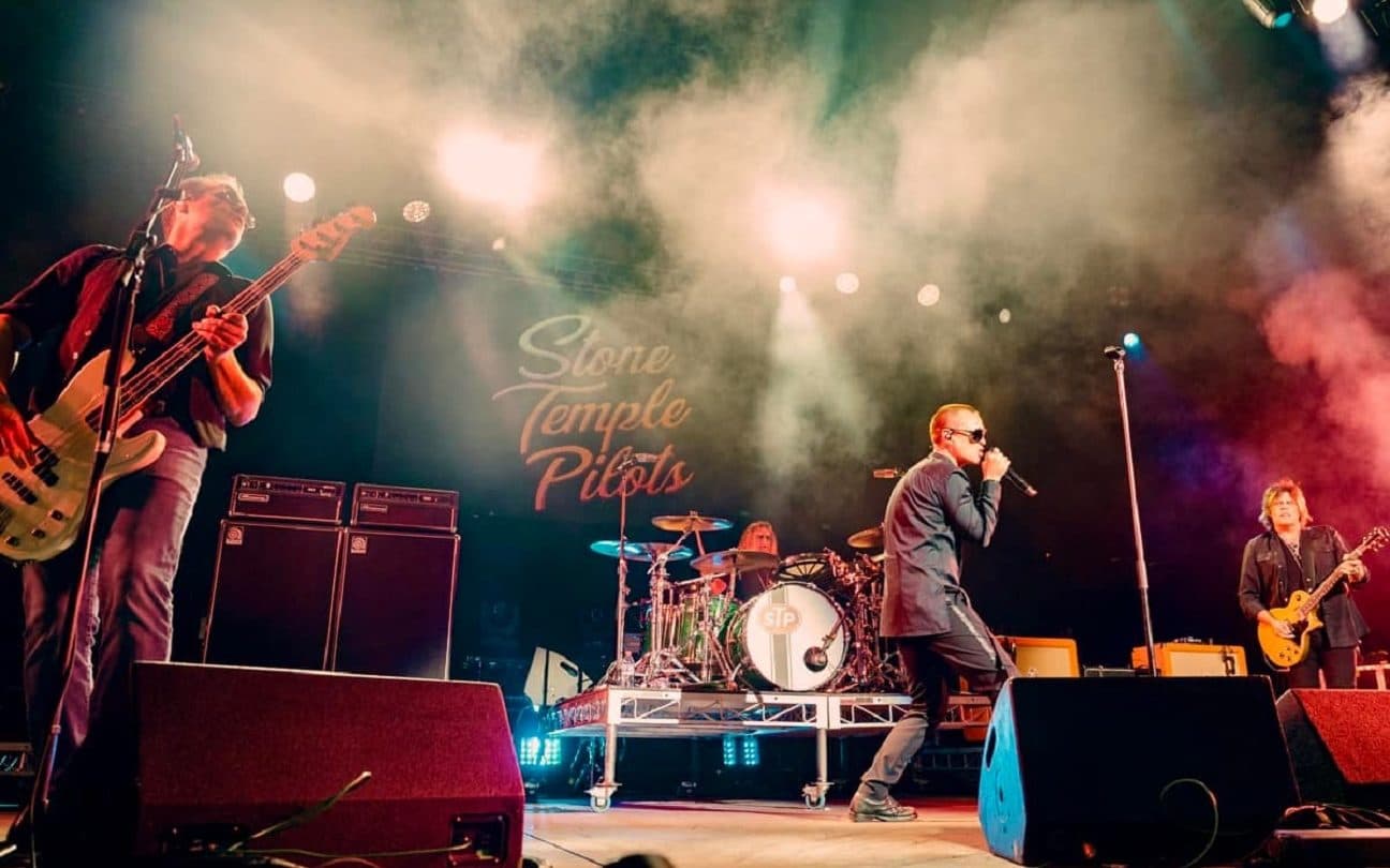 Summer Breeze Brasil terá Stone Temple Pilots como um dos headliners