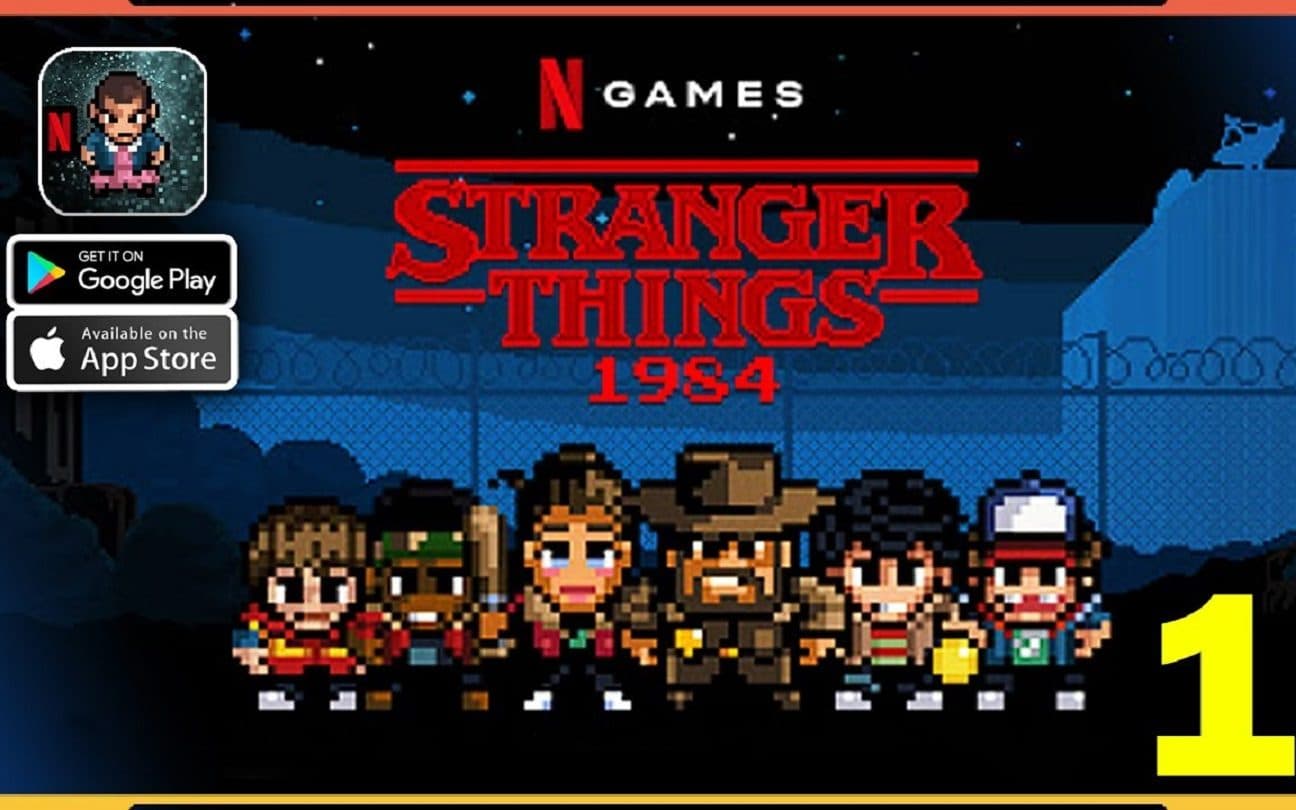 Netflix Games: Jogo Stranger Things: 1984 está no catálogo do serviço