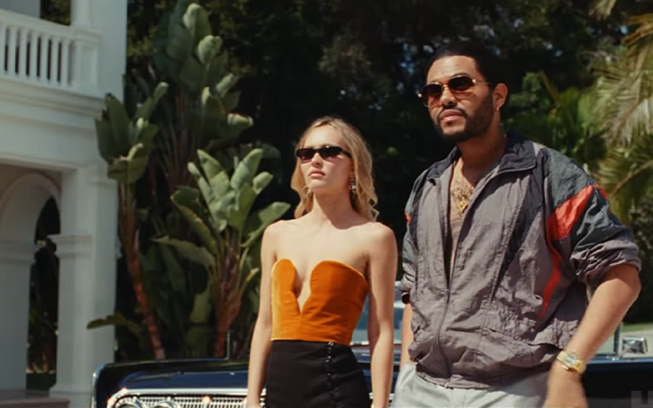 The Idol: Lily-Rose Depp e The Weeknd em novo teaser da série