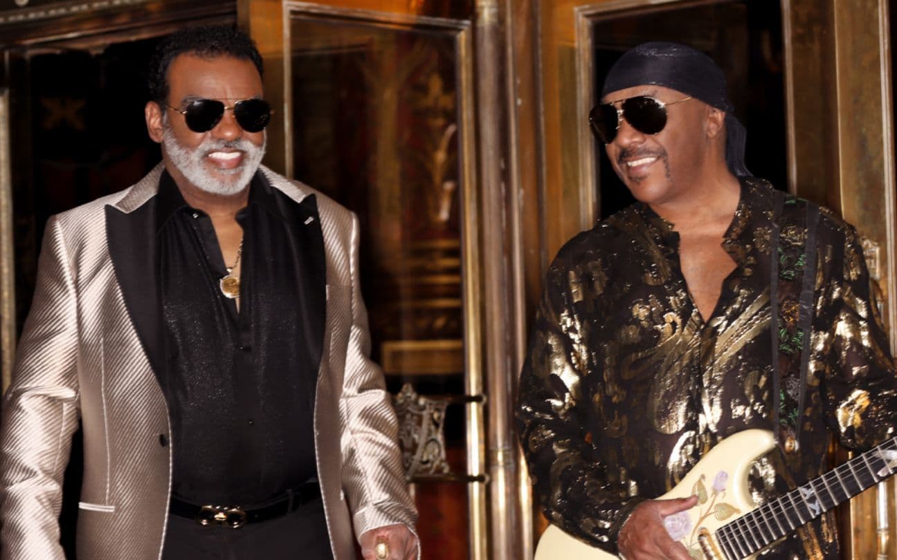 The Isley Brothers