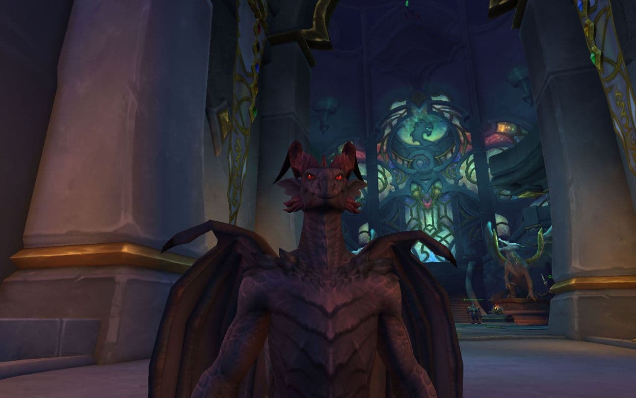 World of Warcraft Dragonflight