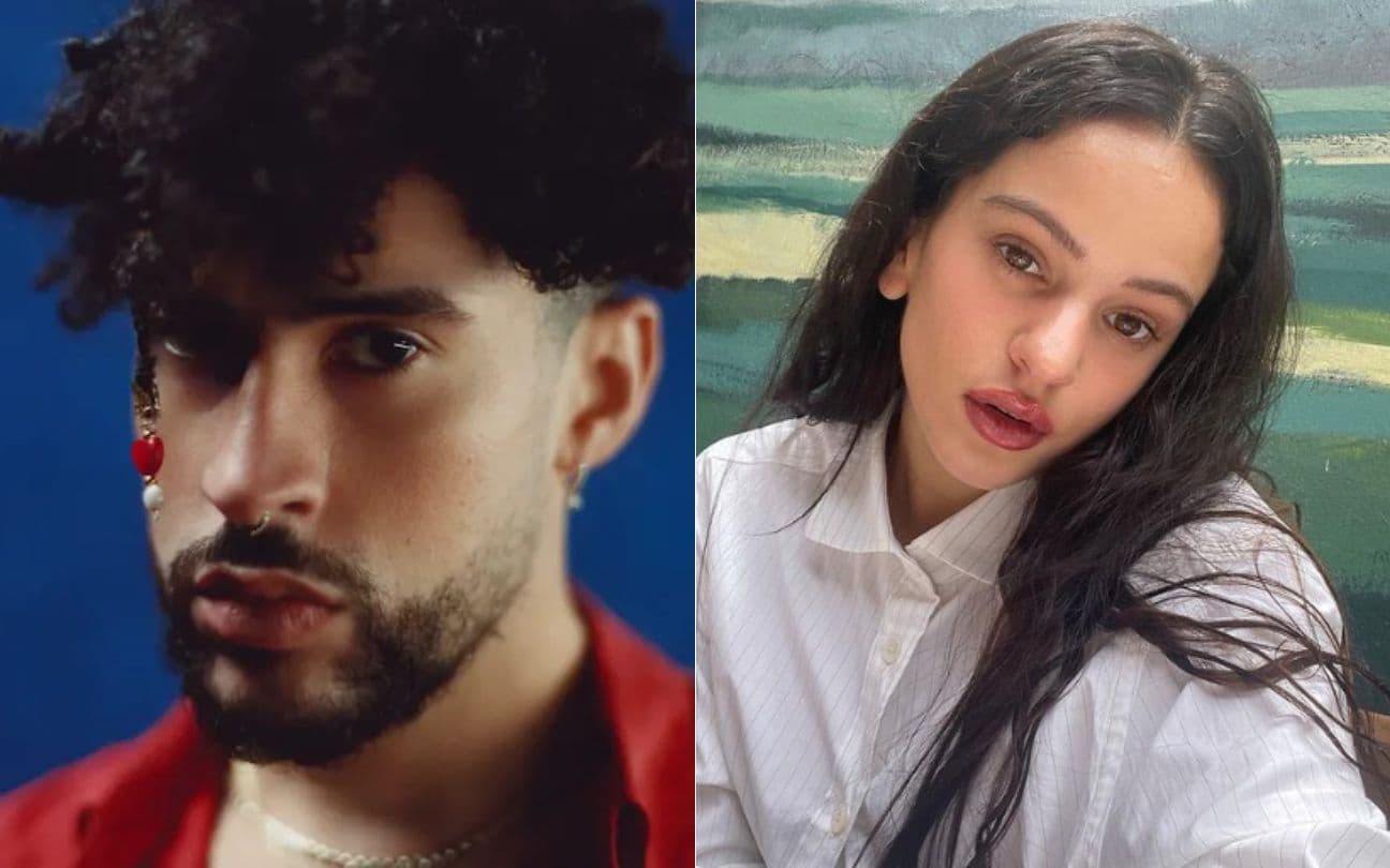 Bad Bunny e Rosalía