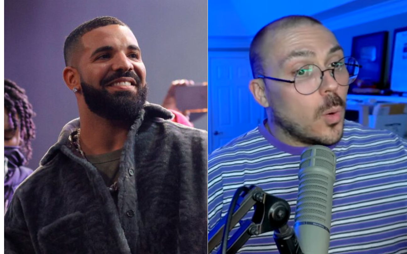 Drake e Anthony Fantano