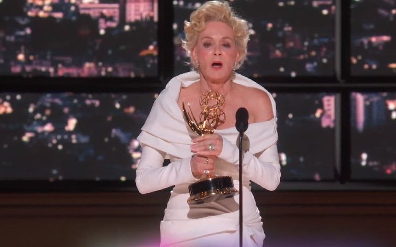 Jean Smart levou Emmy