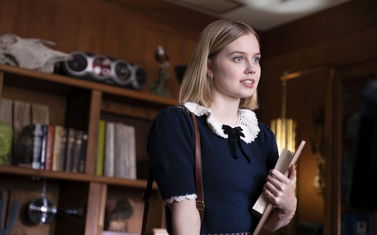 Angourie Rice em Honor Society