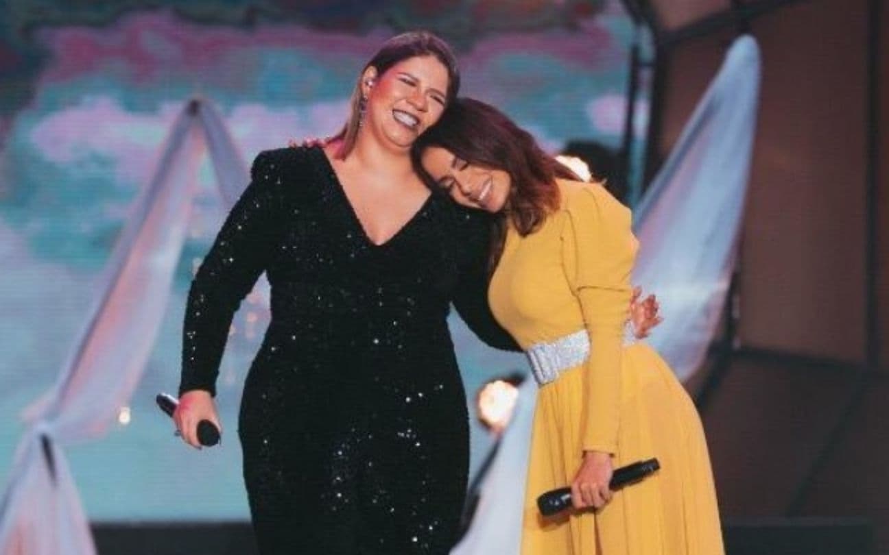 Marília Mendonça e Anitta