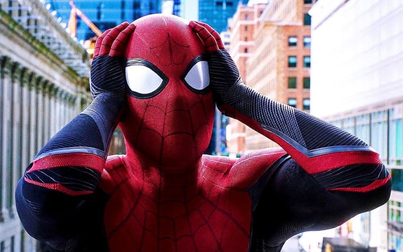 Homem-Aranha: Sem Volta para Casa, da Marvel