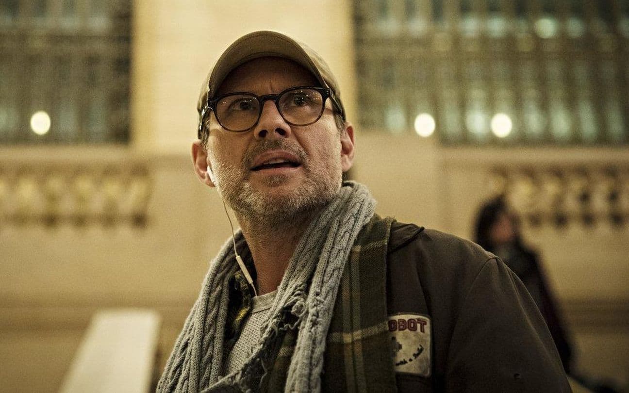 Christian Slater fará Willow