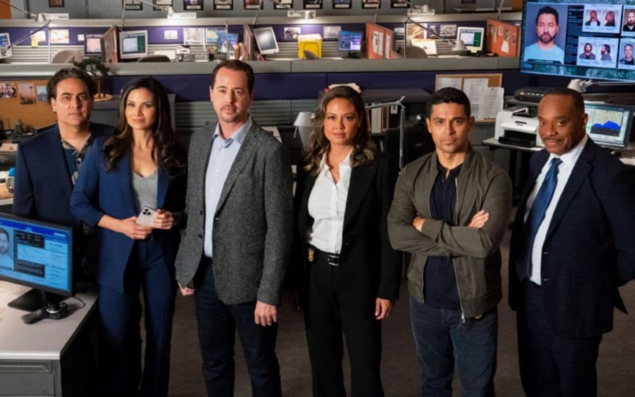 Elenco do crossover entre NCIS e NCIS: Hawaii