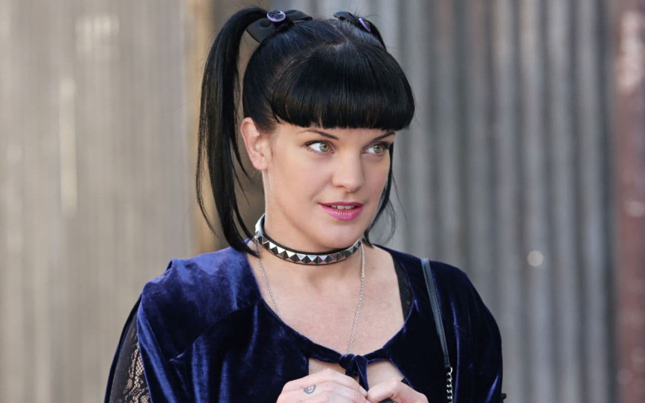 Pauley Perrette