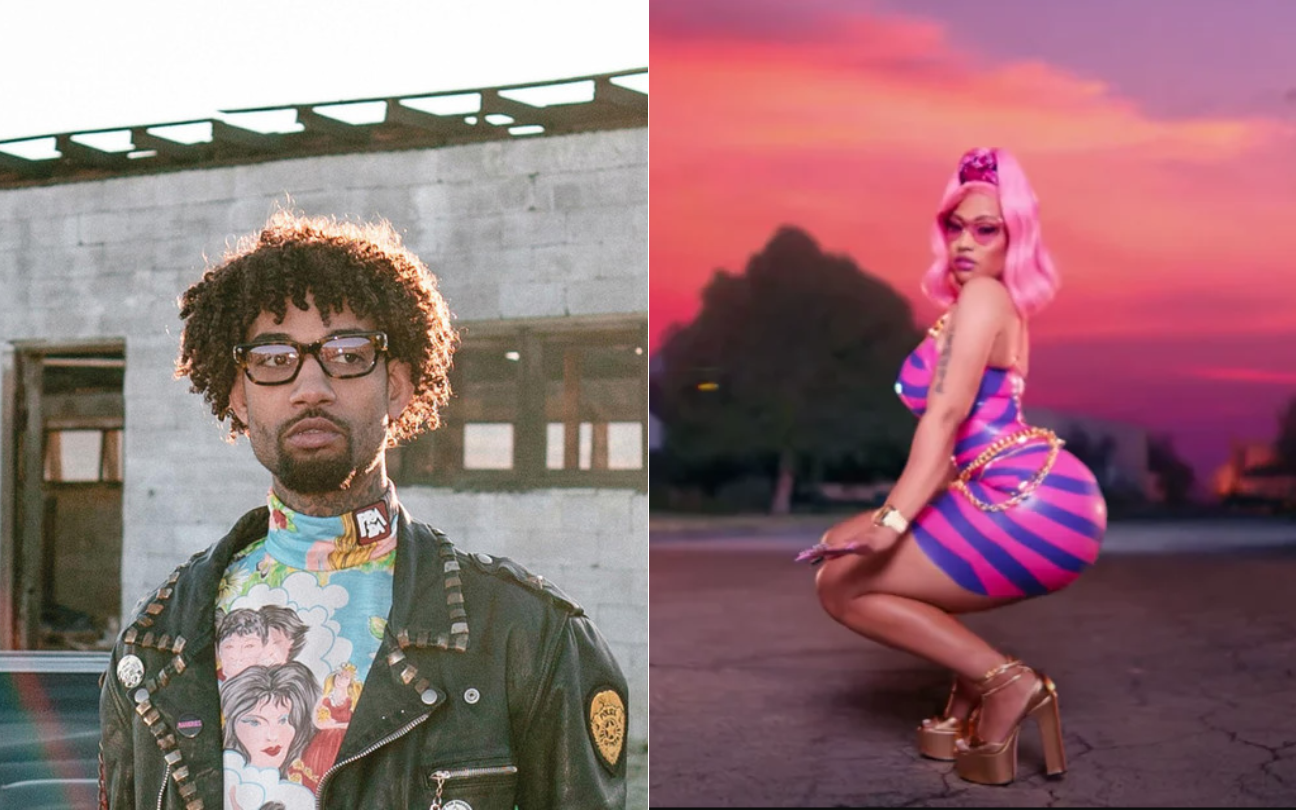 PnB Rock e Nicki Minaj