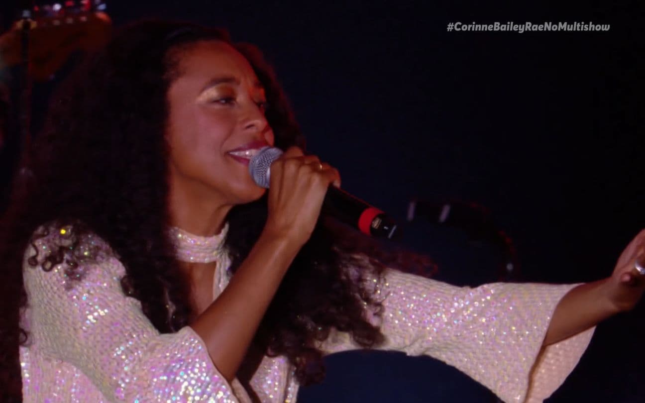 Corinne Bailey Rae no Rock in Rio