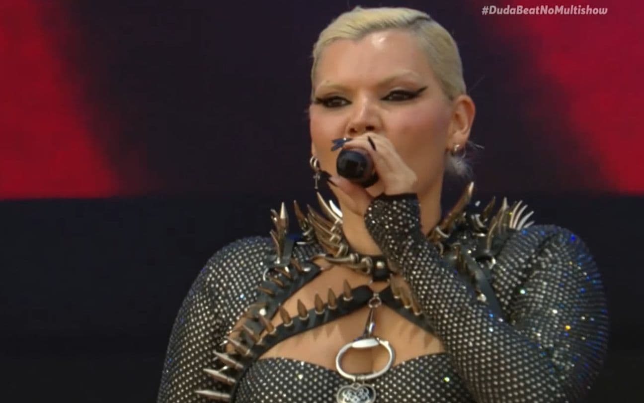 Duda Beat no Rock in Rio