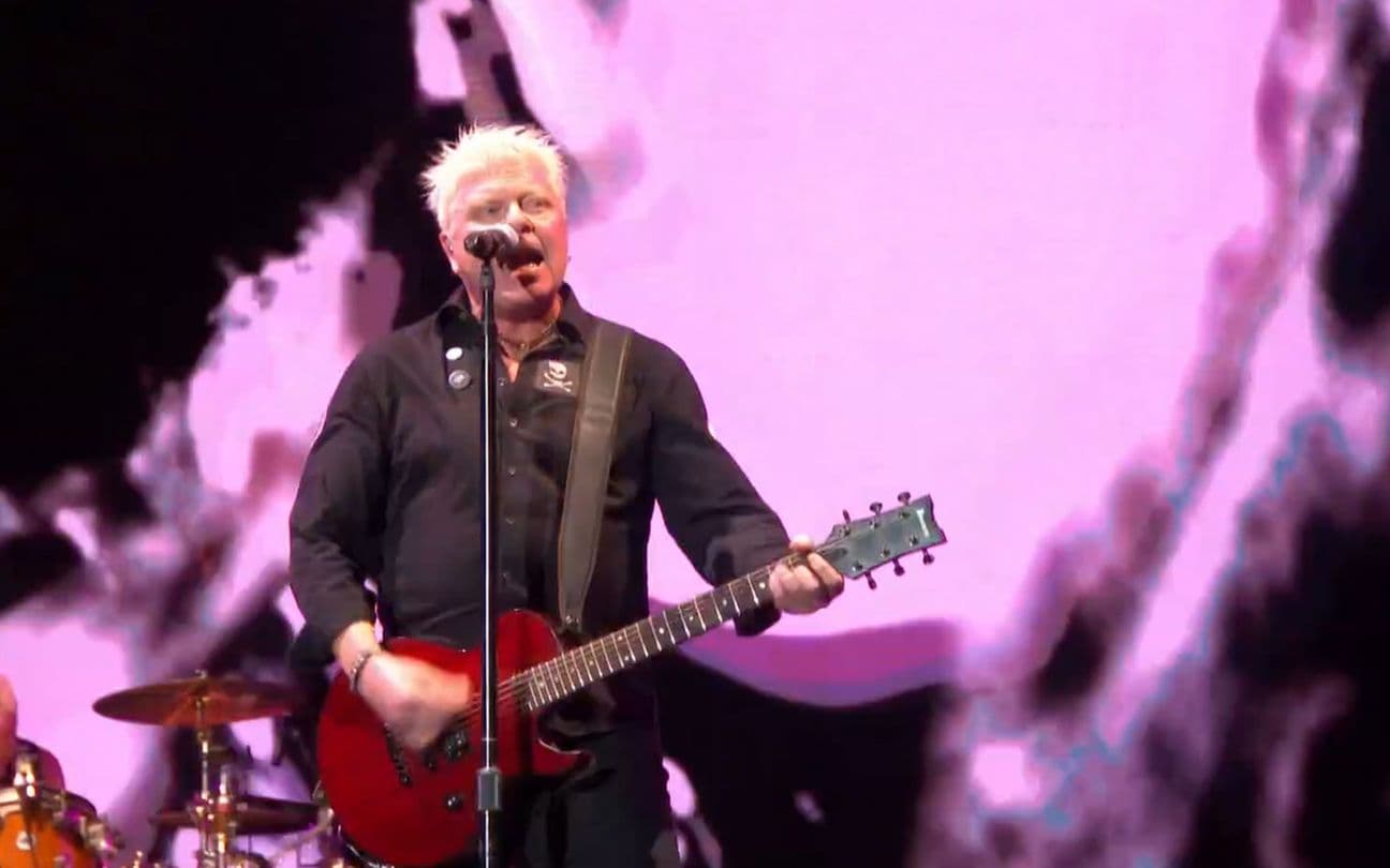 The Offspring no Rock in Rio