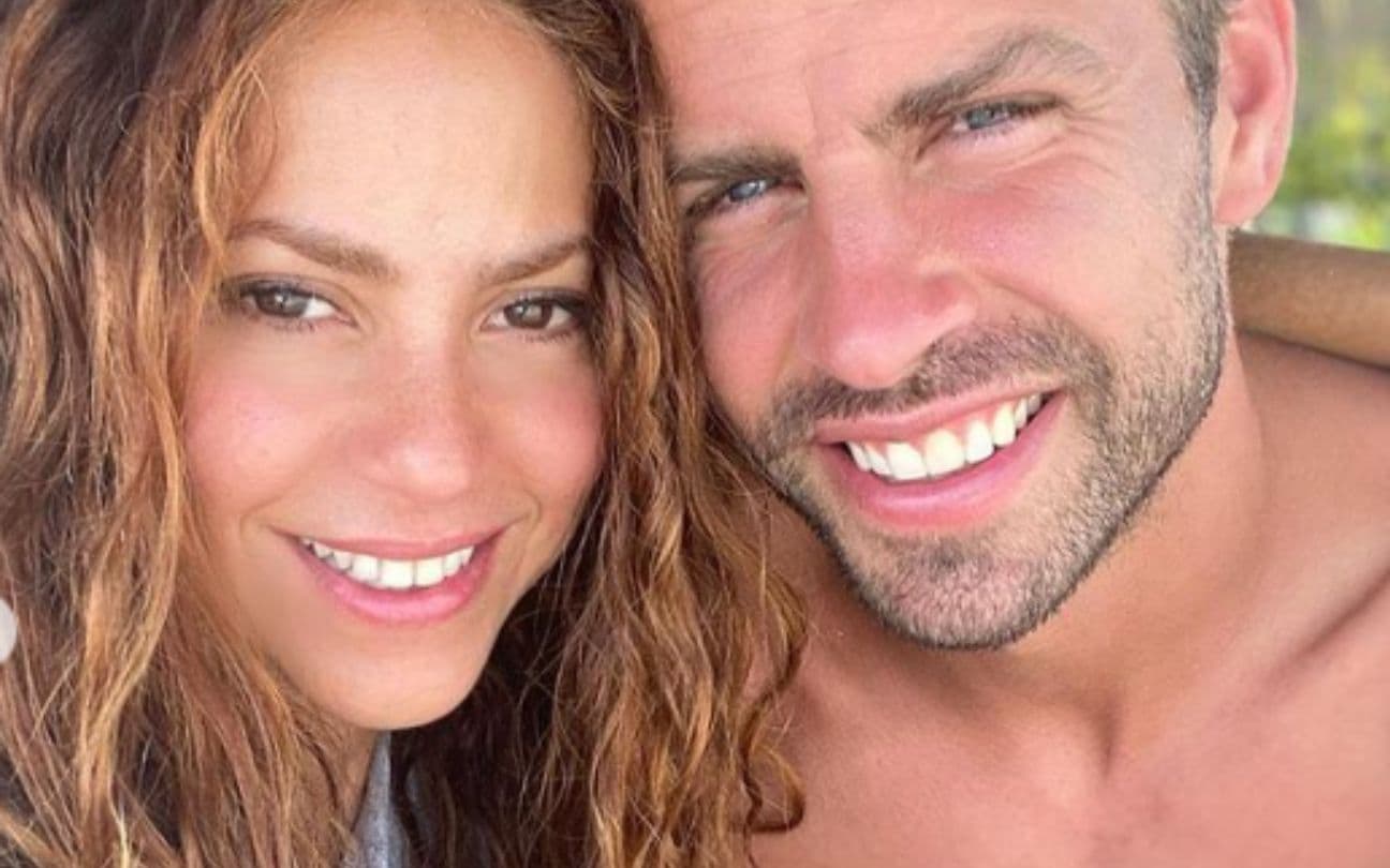 Shakira e Gerard Piqué