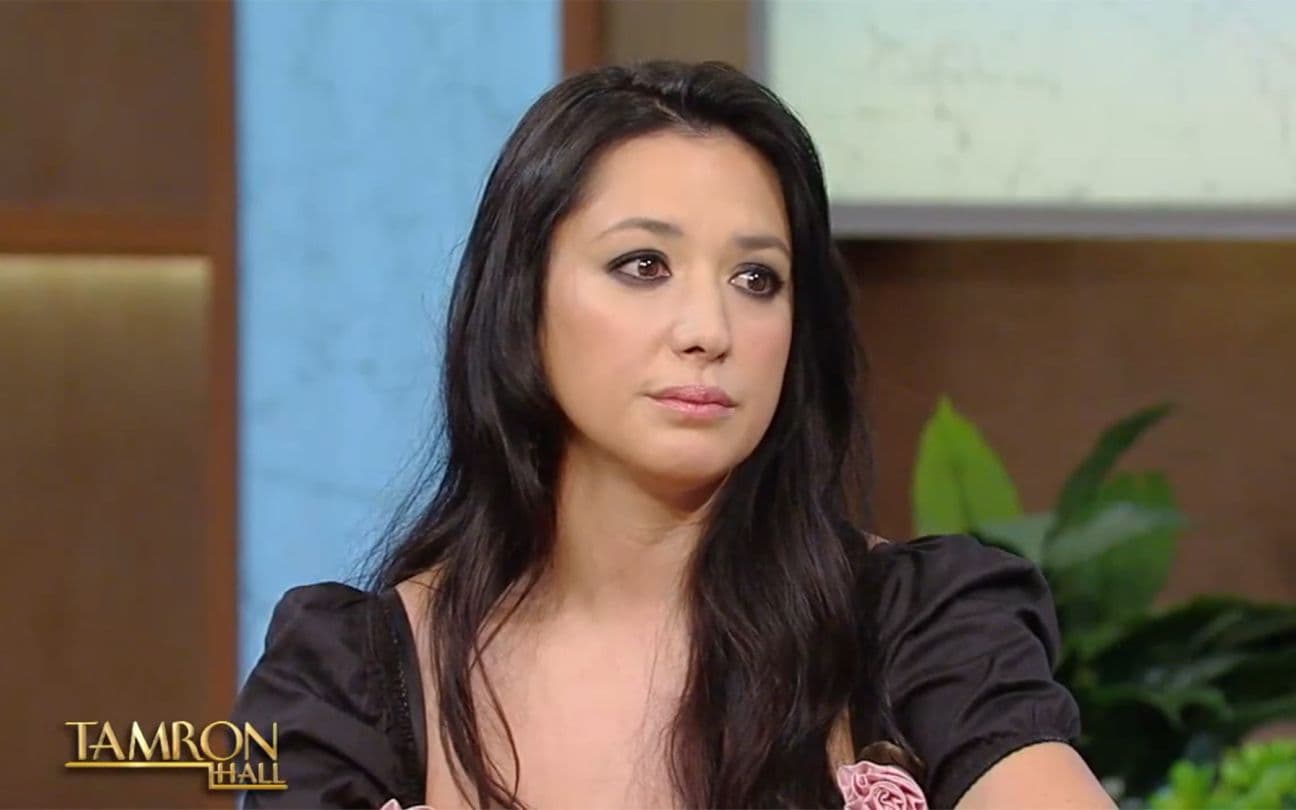 Michelle Branch no Tamron Hall Show