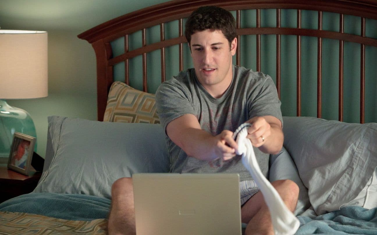 Jason Biggs em American Pie: O Reencontro