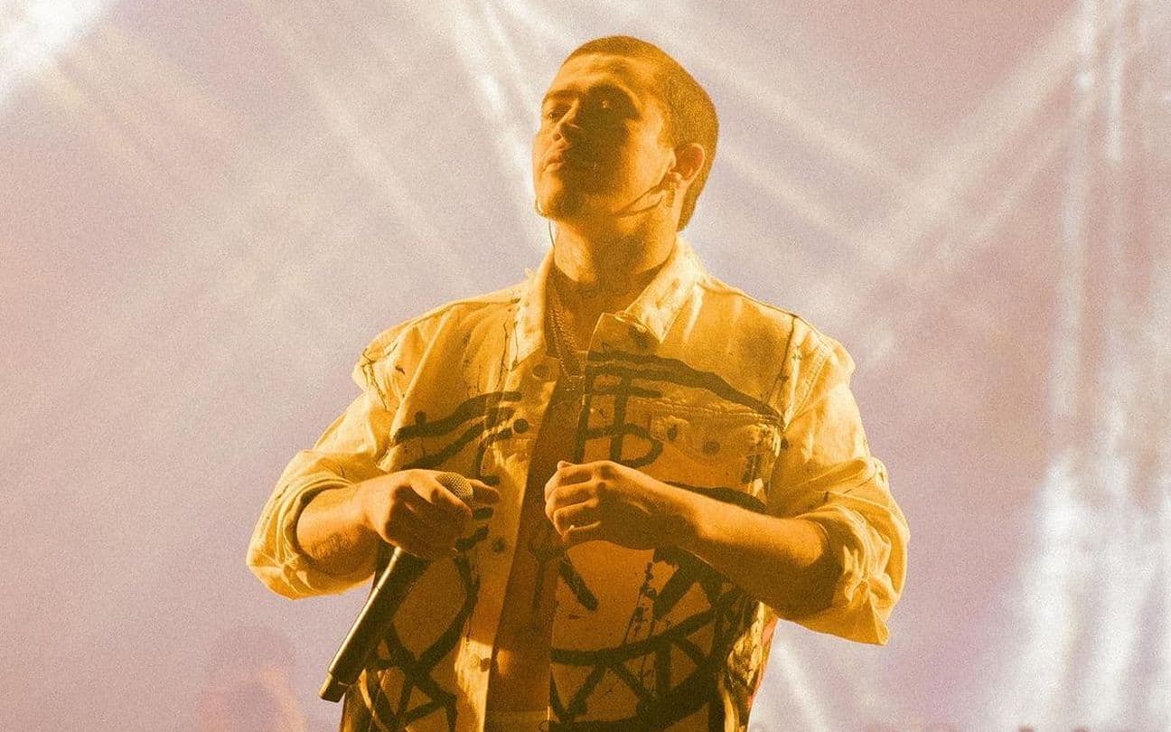 Whindersson Nunes no Rock in Rio