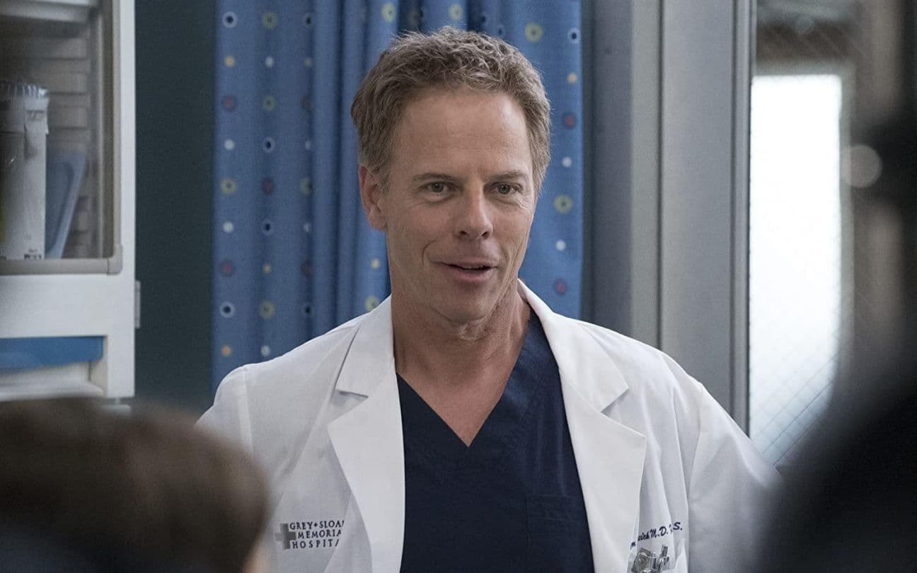 Greg Germann em Grey's Anatomy