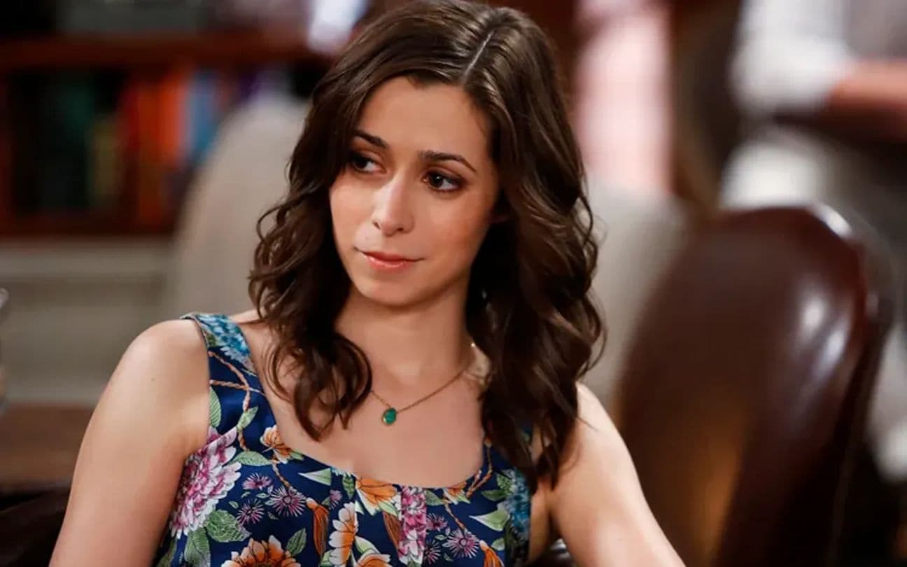 Cristin Milioti em How I Met Your Mother