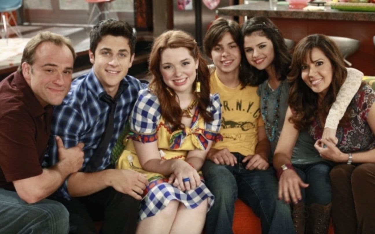 Os Feiticeiros de Waverly Place