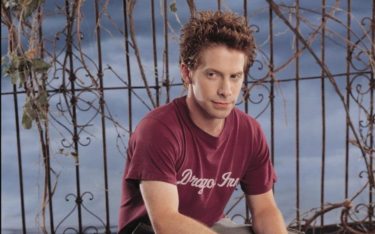 Seth Green em Buffy, a Caça-Vampiros