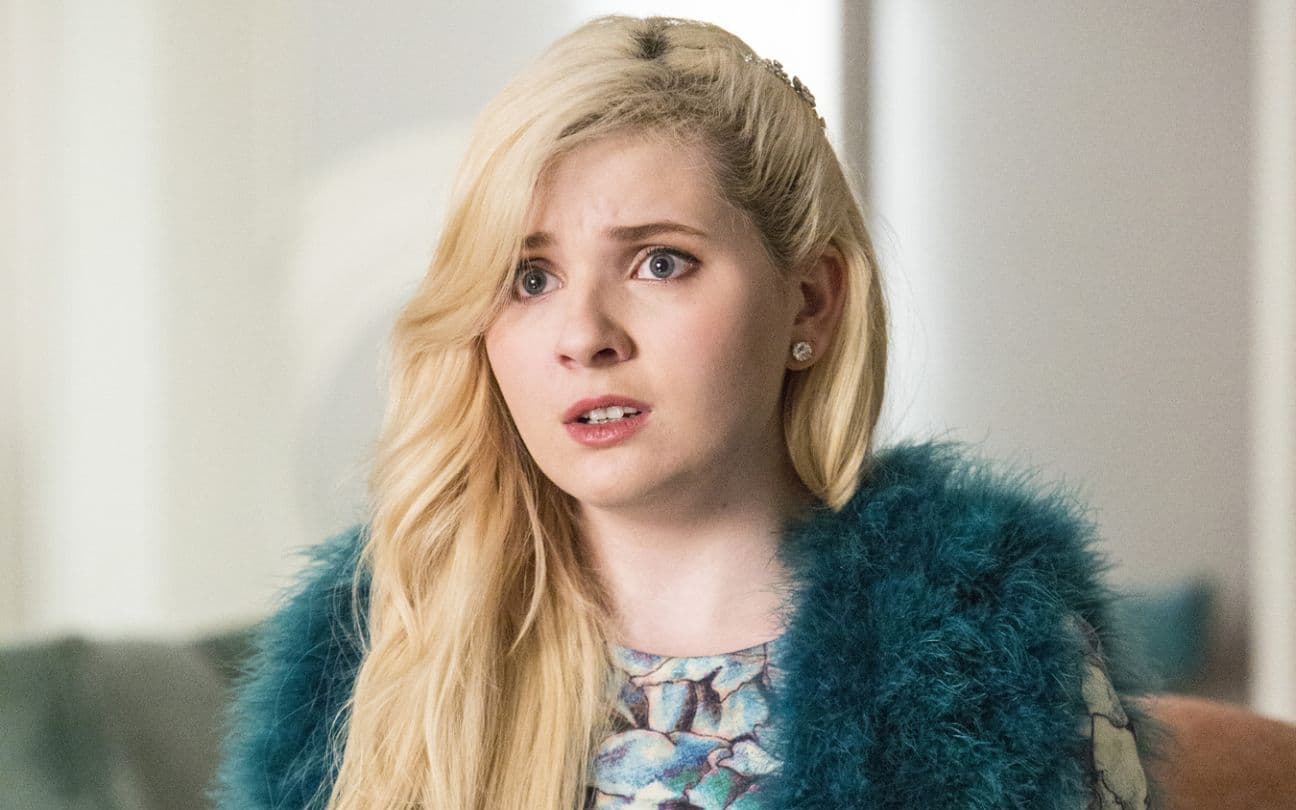 Abigail Breslin em Scream Queens