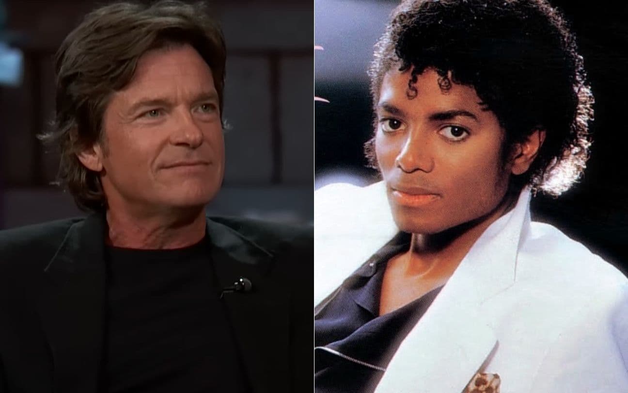 Jason Bateman e Michael Jackson