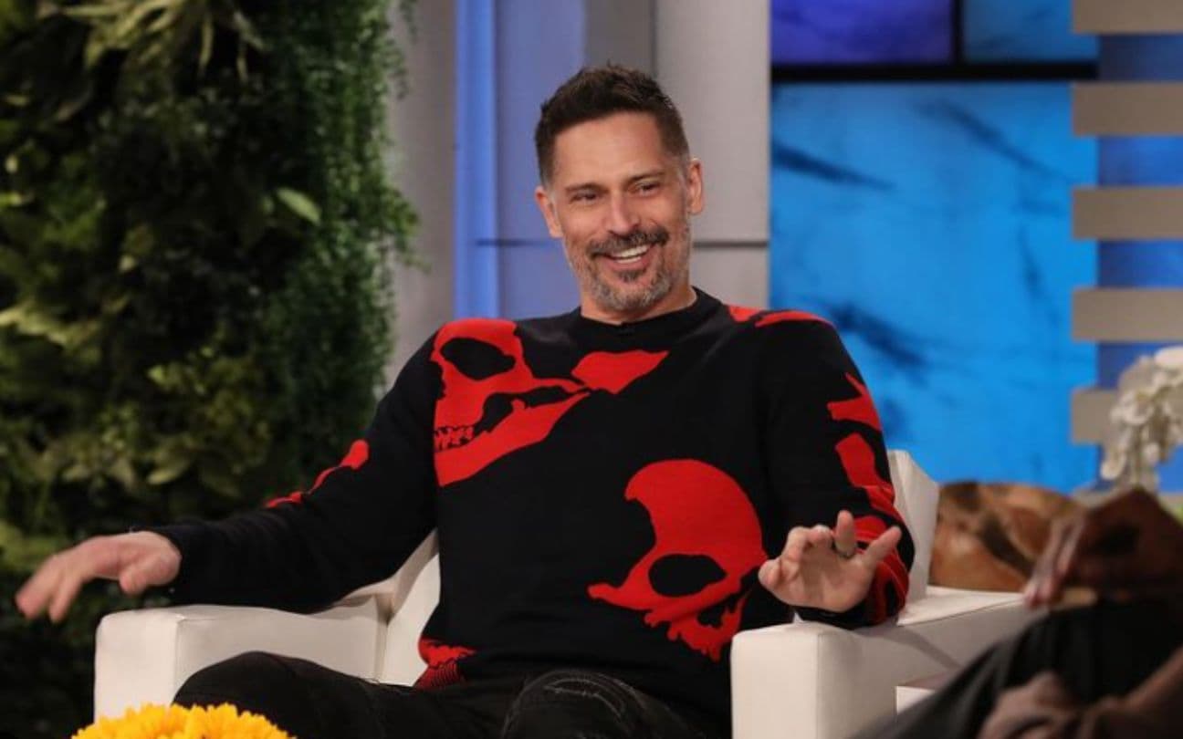 Joe Manganiello