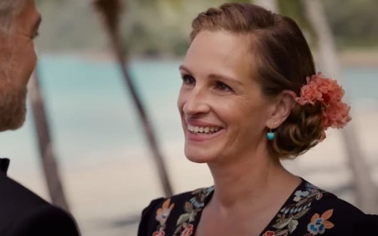 Julia Roberts em Ingresso para o Paraíso