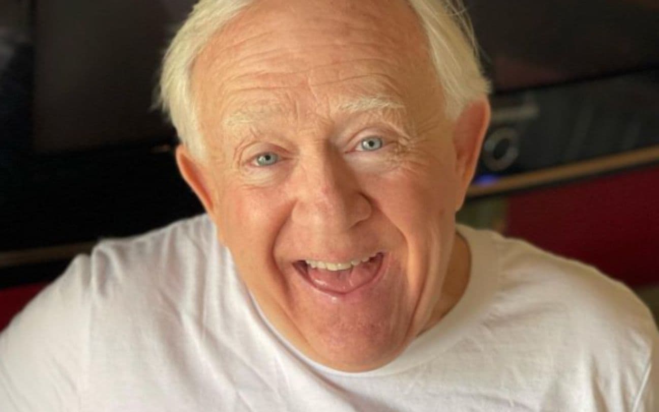 Leslie Jordan