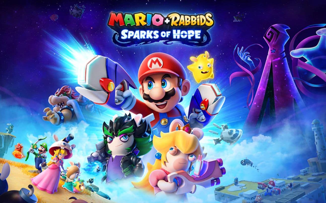 Mario + Rabbids: Sparks of Hope
