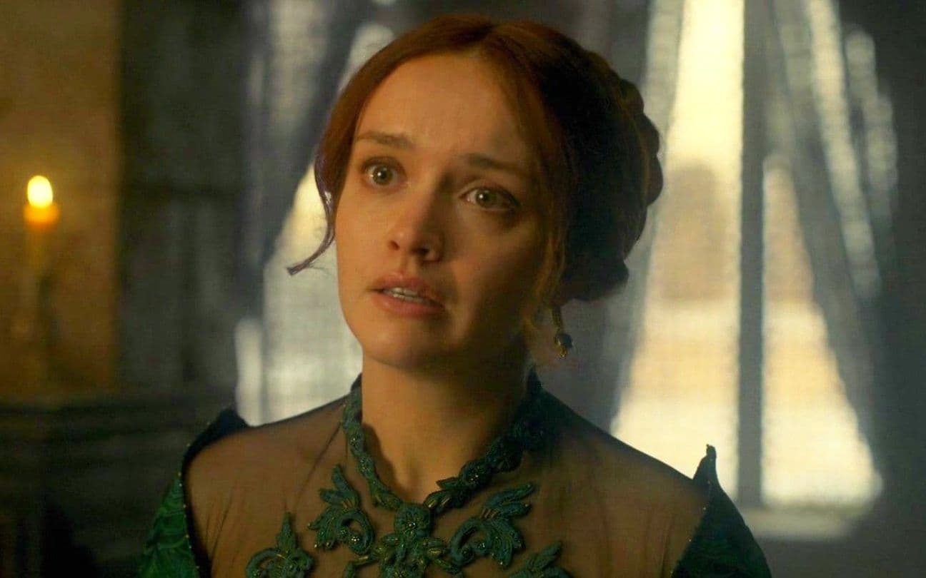 Olivia Cooke em House of the Dragon