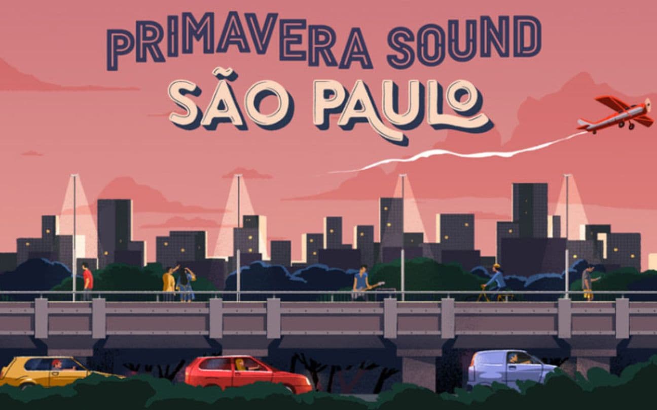 Primavera Sound São Paulo