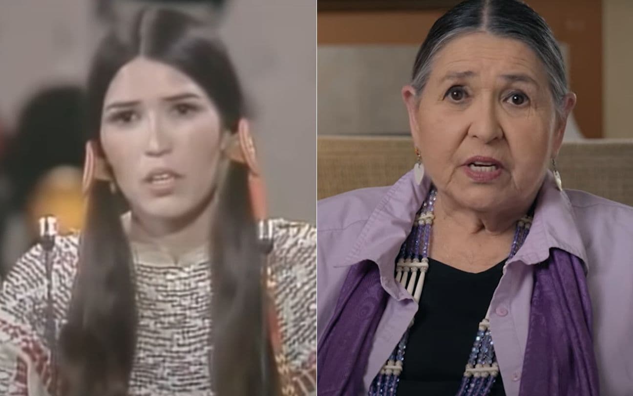 Sacheen Littlefeather