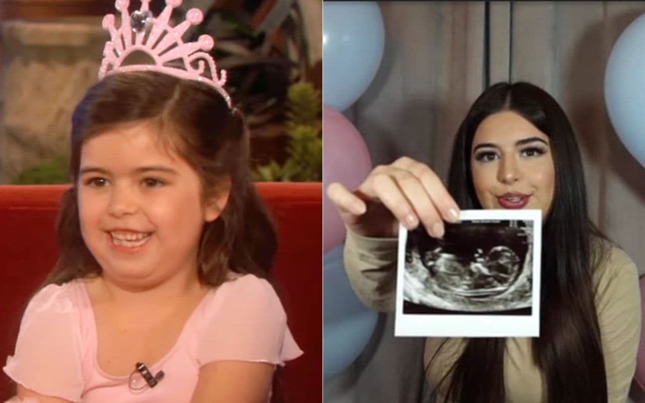 Sophia Grace