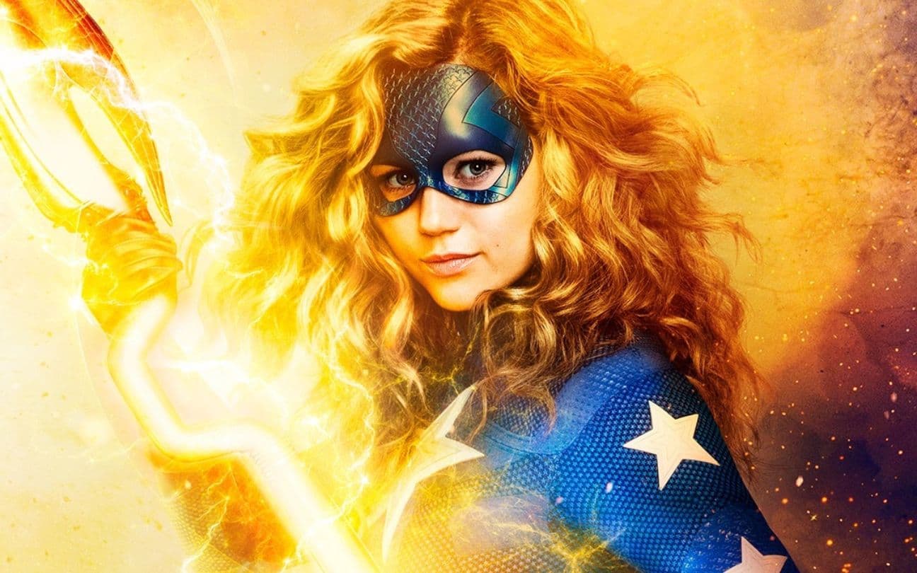 Brec Bassinger como Stargirl