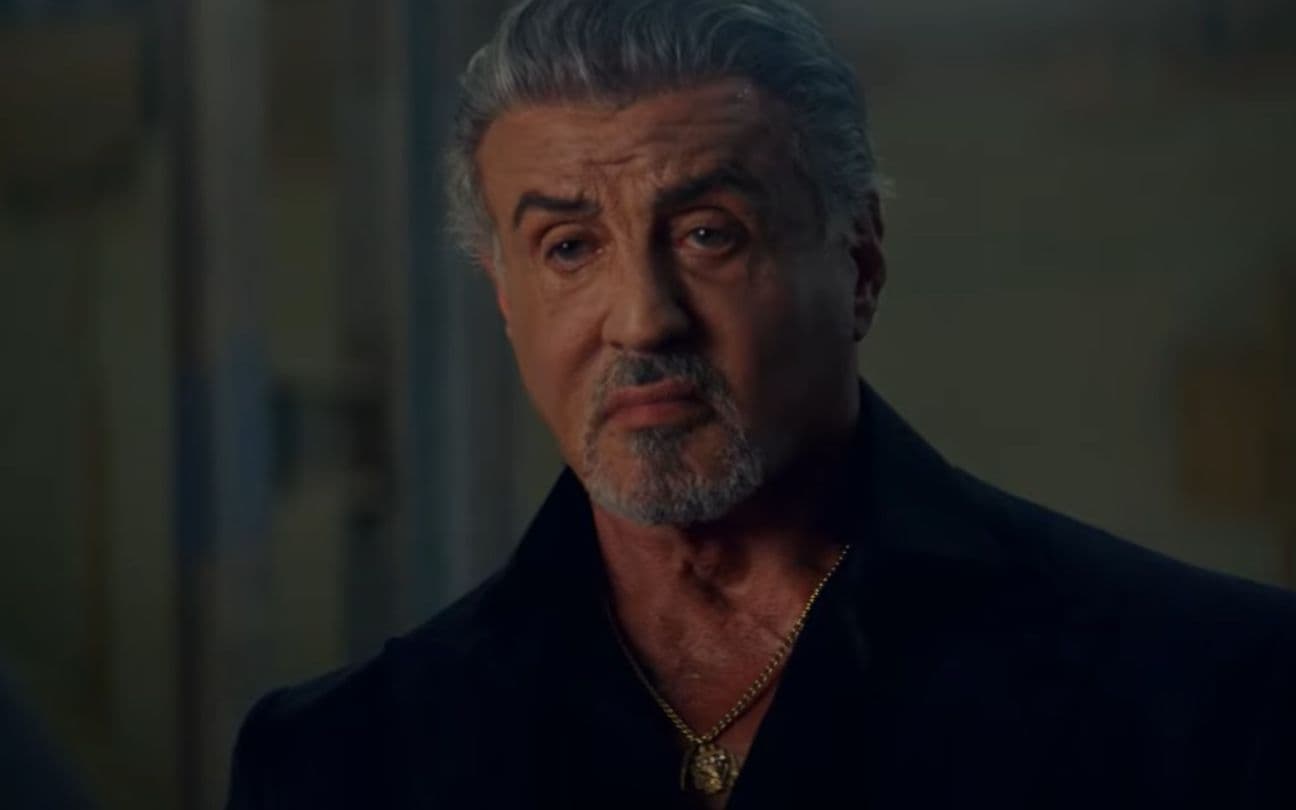 Sylvester Stallone em Tulsa King