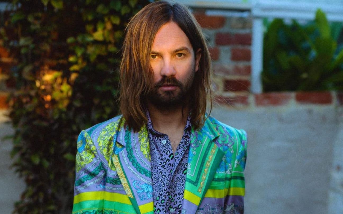 Kevin Parker, fundador do Tame Impala