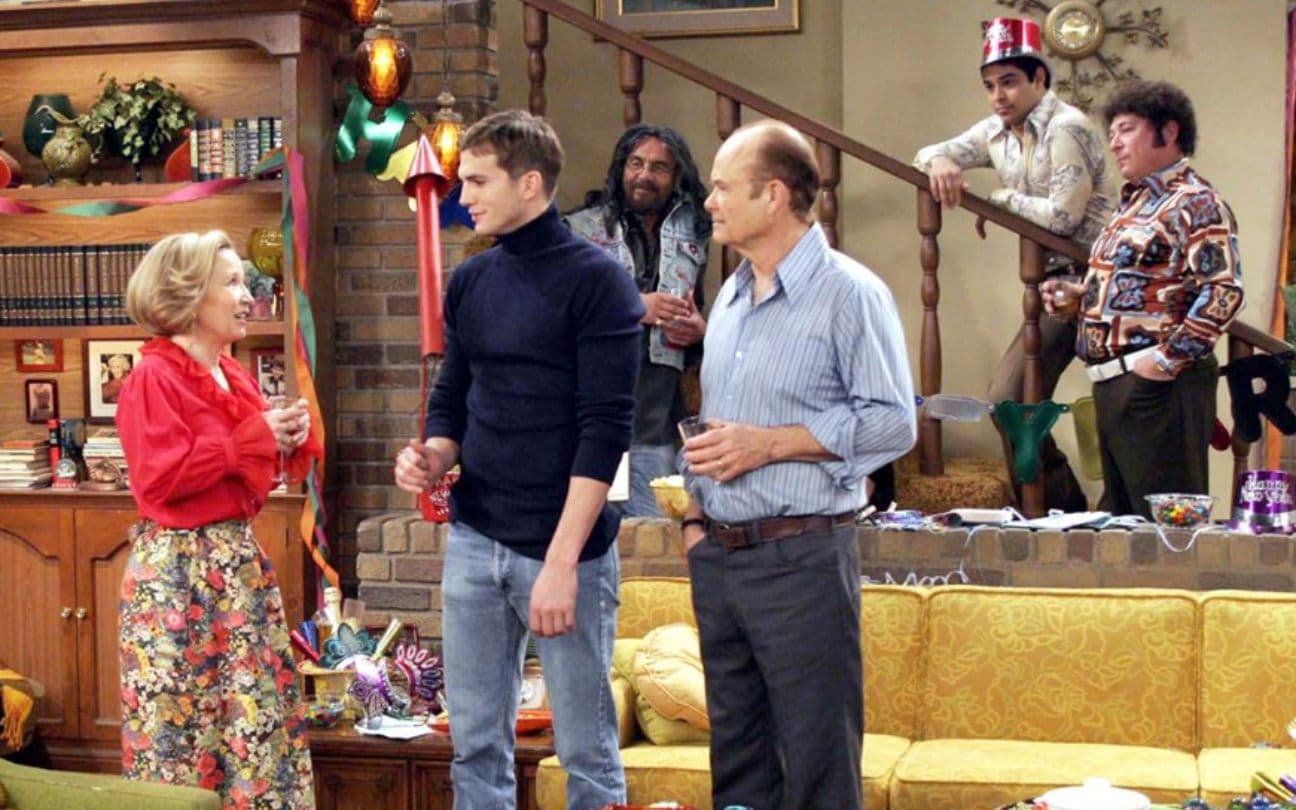 Elenco de That 70's Show
