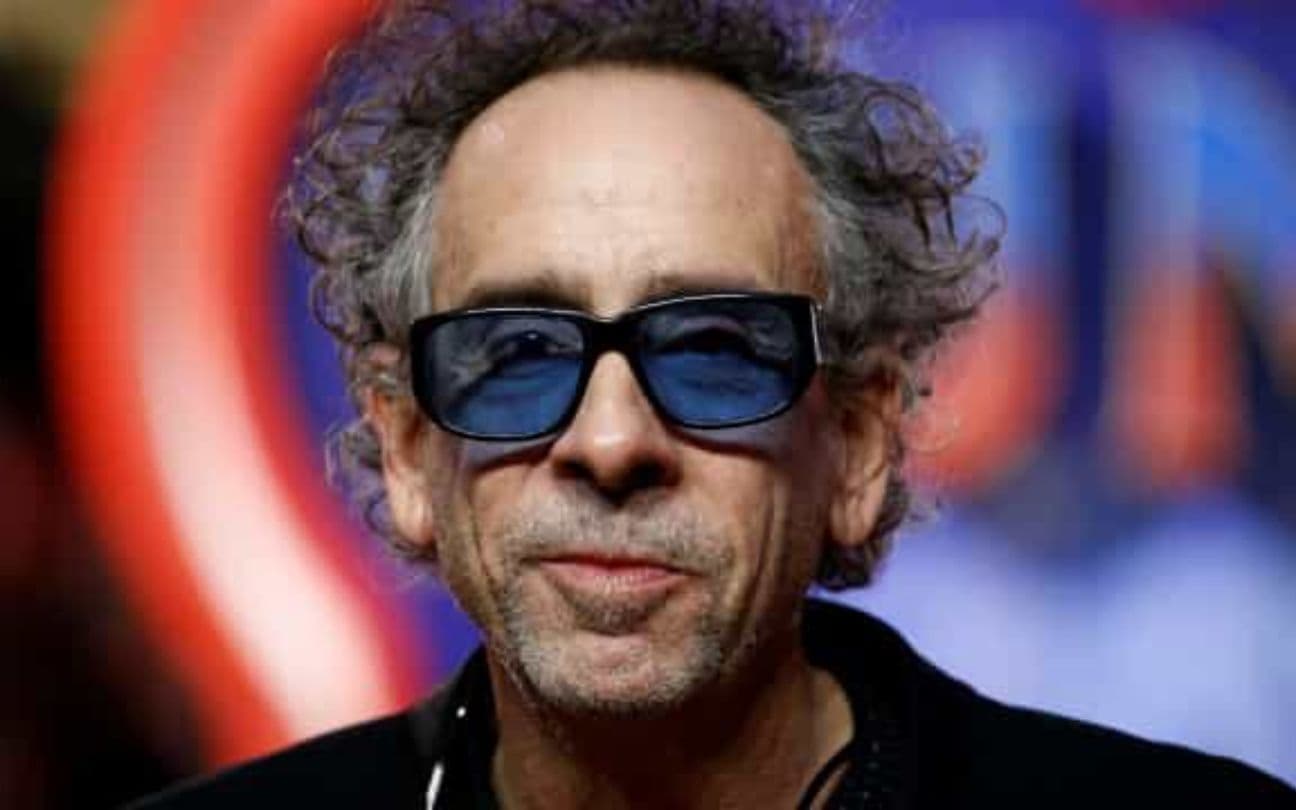 Tim Burton