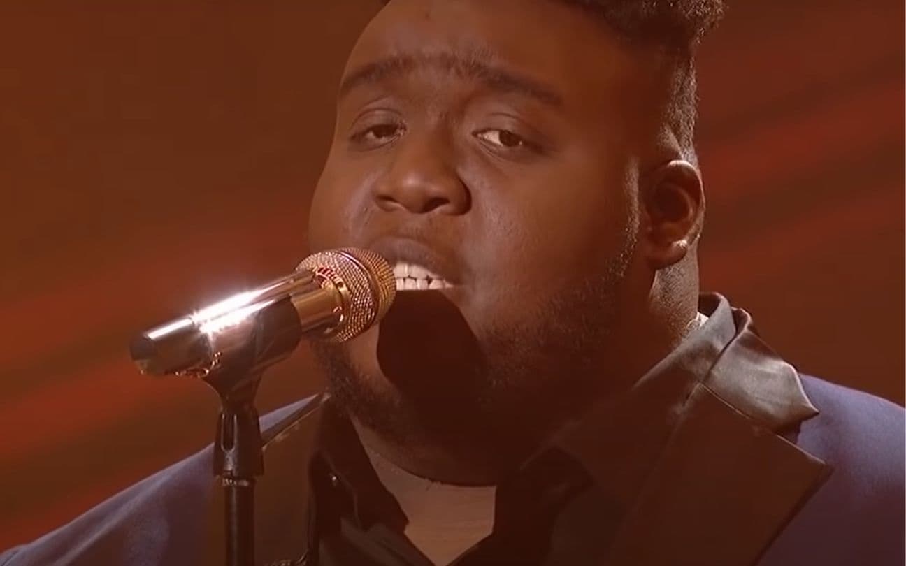 Willie Spence, participante do American Idol