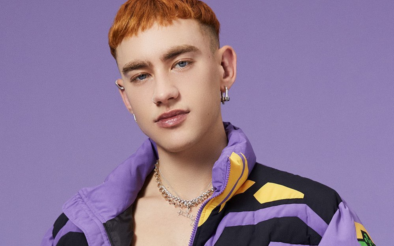 Foto de Olly Alexander, da banda Years & Years, que cancelou vinda ao Popload Festival