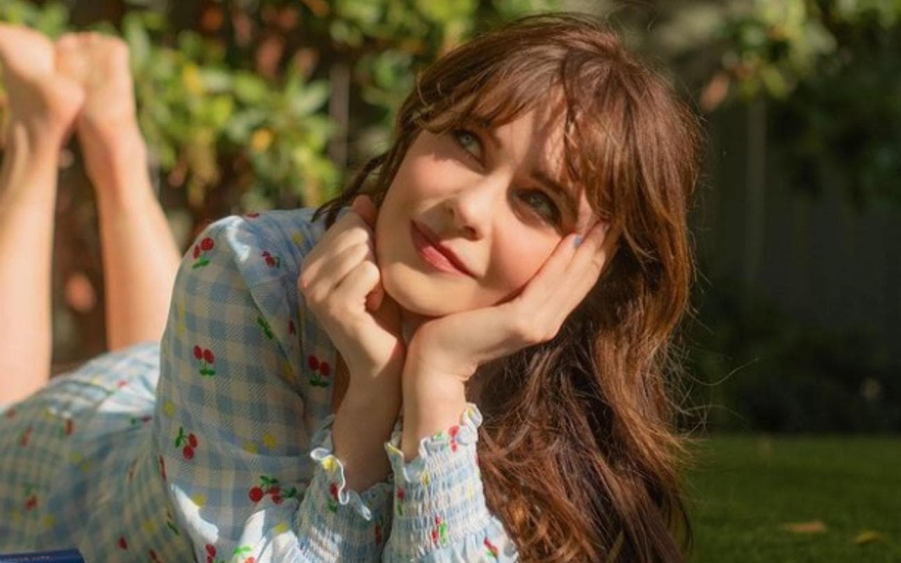 Zooey Deschanel