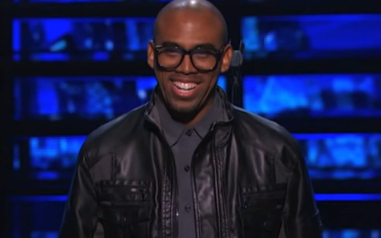 Zuri Craig no America's Got Talent